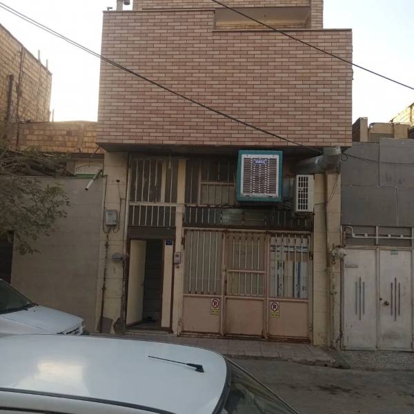 خانه دوطبقه