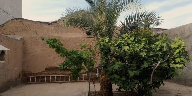 خانه ی کلنگی بسیار خوش قیمت