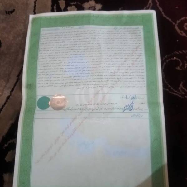 زمین ۱۰۰متر