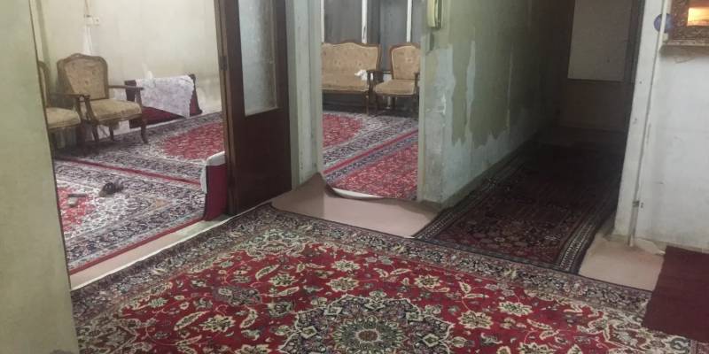 ملک دوکله تجاری مسکونی بر چهارمردان