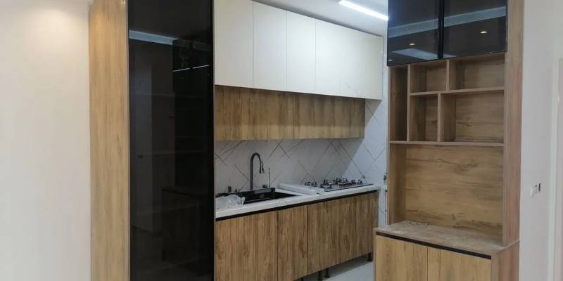 زیتون تک خواب ویلایی حیاط دار