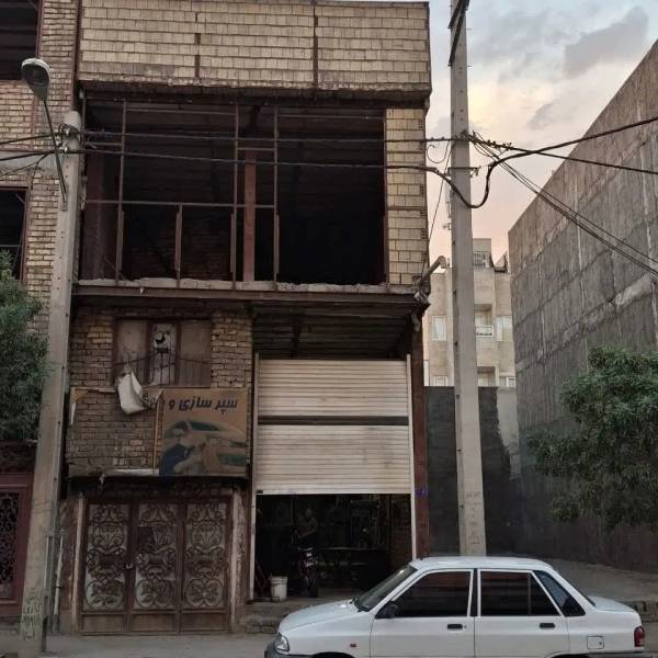 خانه بحر مالک اشتر تجاری دار
