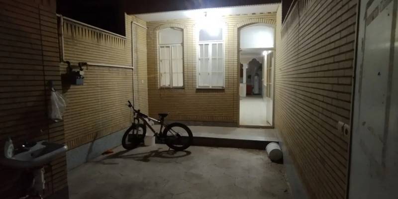 خانه دلباز و تمیز در شاه ابراهیم