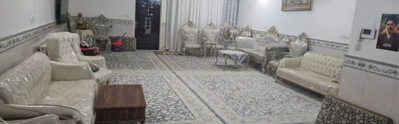 خانه سه طبقه بحر خیابان با ۲۴ متر تجاری