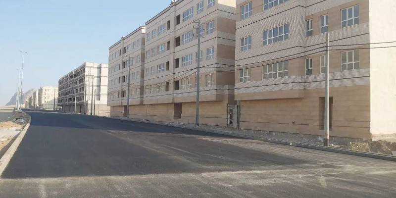 ۱۲۰ متر کلید نخورده