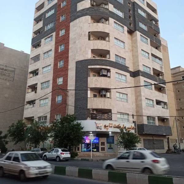 رهن واحد ۹۸متری دربحر خیابان انسجام