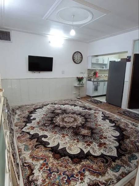 منزل ۶۰ متری فول امکانات  همت شرایطی