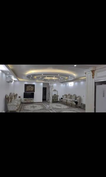 خانه ویلایی نوساز در خیابان سلامت سه طبقه
