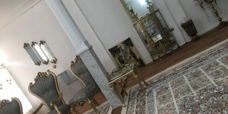 خونه ۳ طبقه همه چی مجزا سند ۶دنگ