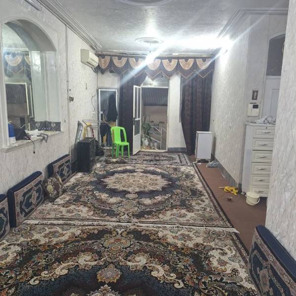 خانه طبقه همکف