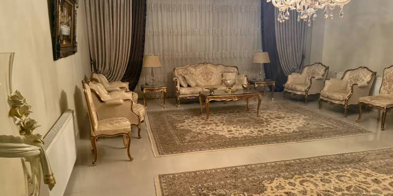 آپارتمان تک واحد ۴ خوابه جمهوری حافظ