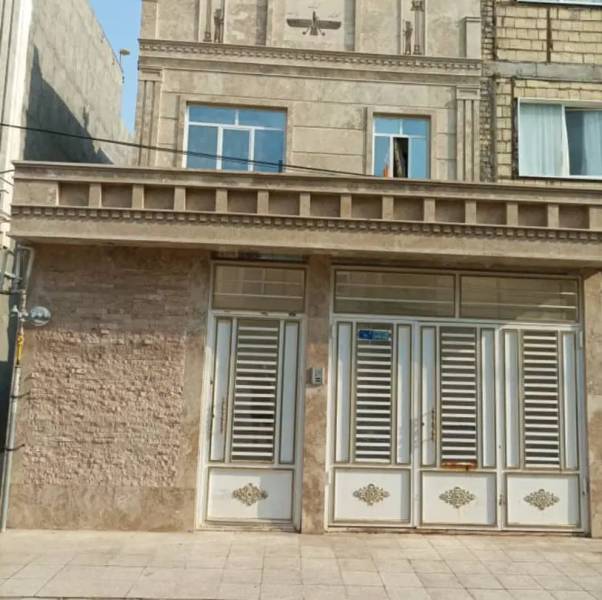 ۷۵ متر.همکف.راه جدا