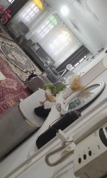 اجاره طبقه بالا زوج جوان