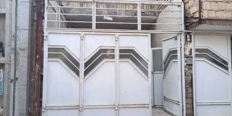 ویلایی۸۵‌متر، طبقه همکف راه جدا