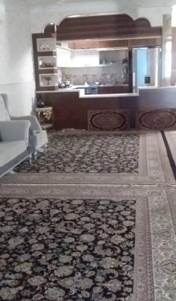 منزل 120متر بر خیابان 20 متری