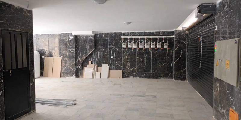 واحدکلیدنخورده۱۱۸متری