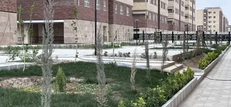 سقف آوران دوخواب 89متری انتخاب واحد نشده