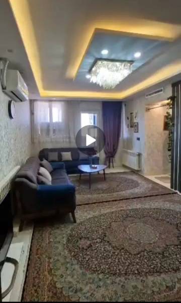 اجاره آپارتمان ۸۴ متری دوخوابه بر بلوار