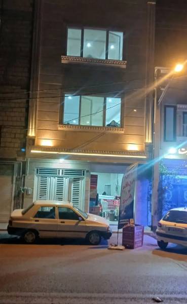 منزل ۴ واحدی تمیز و شیک