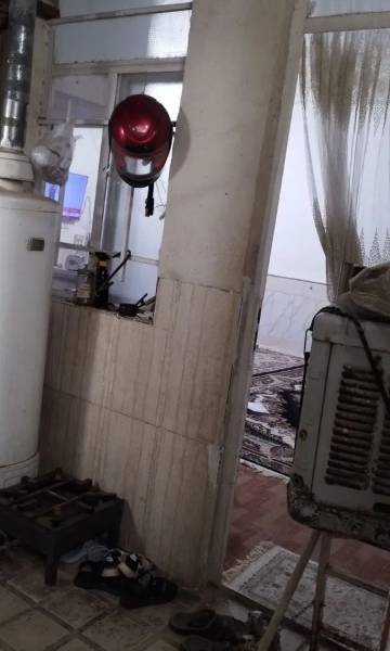منزل ۵۰متری پش قواره خیابان ۲۰ متر هوشنگ
