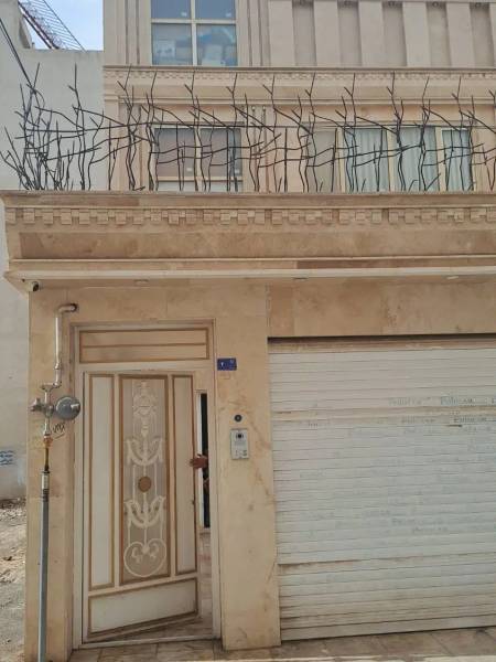 رهن دو طبقه دربست، همکف و بالا،نو ساز،۴ خواب