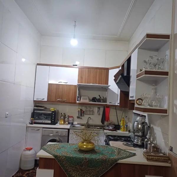 خانه پشت قواره ۵۴متر پشت بیمارستان شهدا