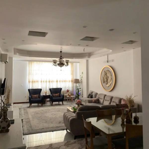 آپارتمان دو خوابه