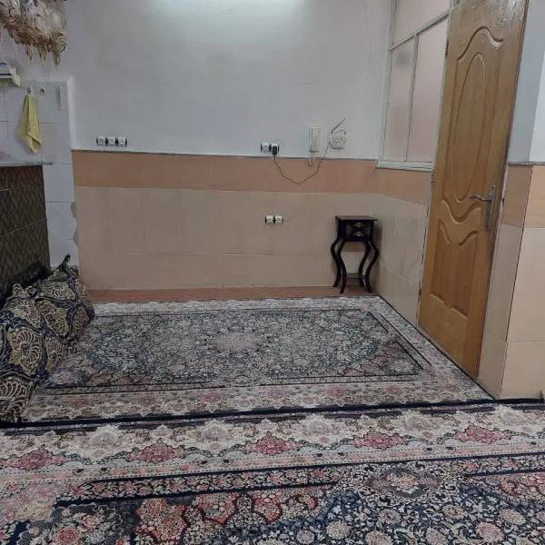 خونه ی ۹۰ متری ایت الله کاشانی
