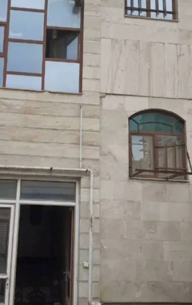 خانه ویلایی دو طبقه