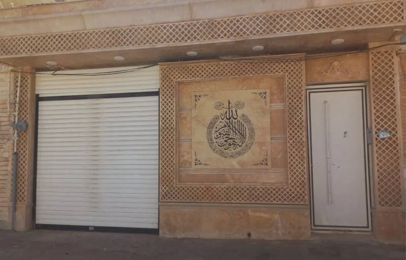 خانه ۱۰۷ متری آزادگان دوطبقه