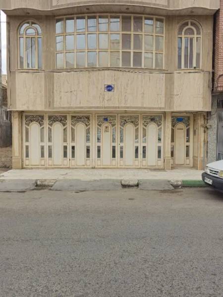 خانه ویلایی انسجام خیابان ۱۵ متری
