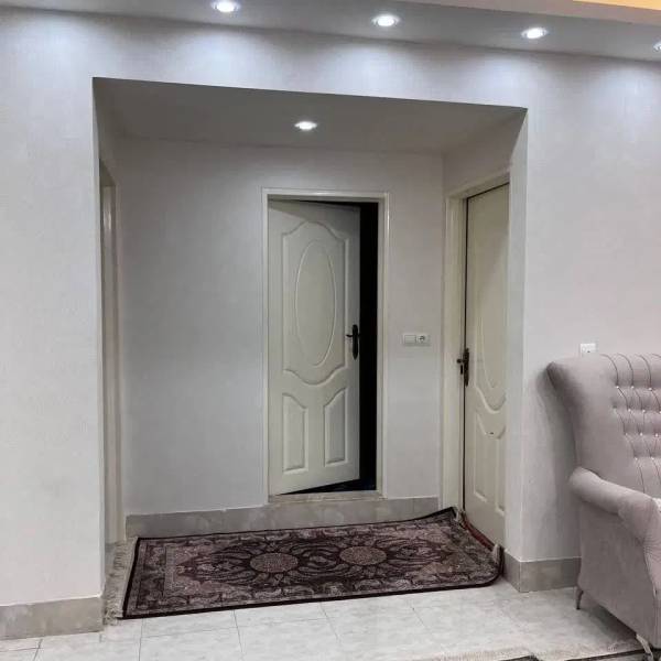 آپارتمان آزادگان