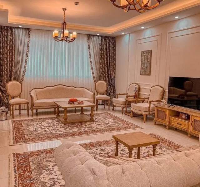 واحد ۱۵۰ متری فول امکانات همخونه