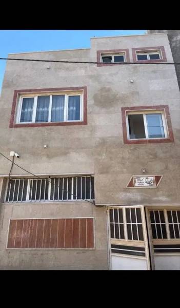 دو واحد مسکونی هر واحد ۱۰۰متر در کشاورز جنوبی ۱۱