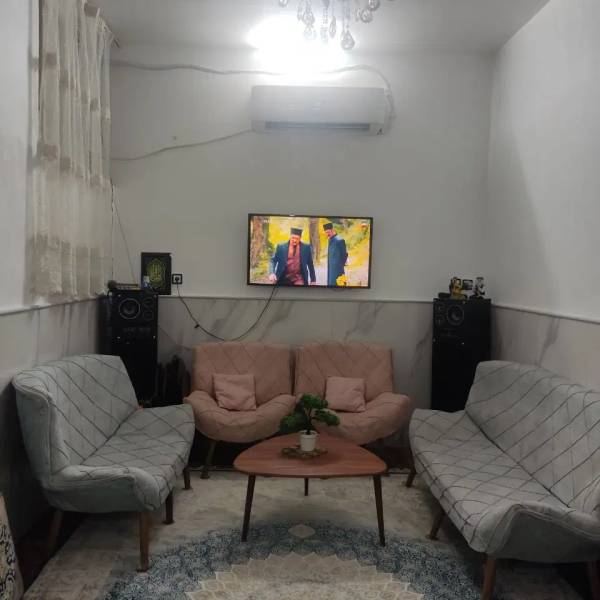 منزل بازسازی شده شیک