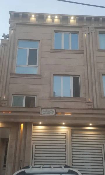 ویلایی ۲طبقه ونیم فول امکانات درکلهری ۲۱