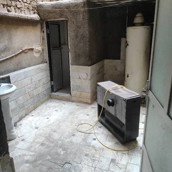 خانه همکف اجاره ای