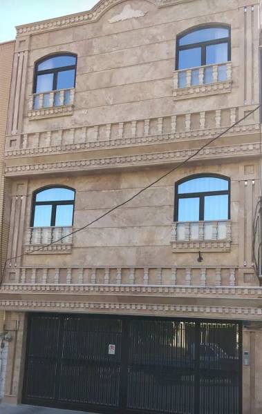 ویلایی جنوبی شهرک قدس