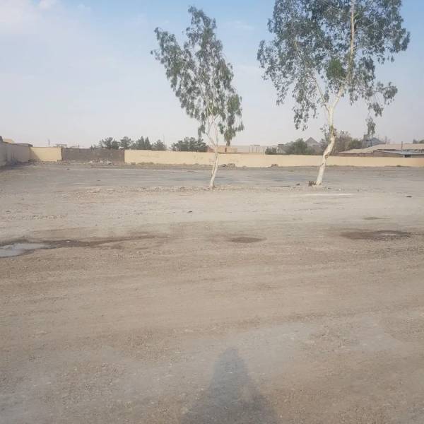 زمین پشت به بحر ۴۰متری
