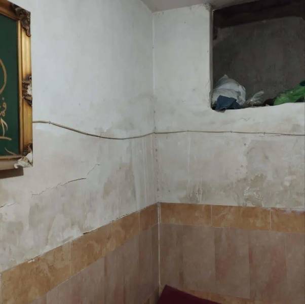 فروش ملک ۵۸ متر چاله کاظم نوبهار ۳۹ مسجد محمد باقر