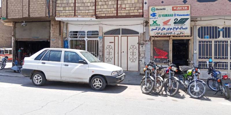 خانه بهر 16متری ولیعصر شیخ اباد