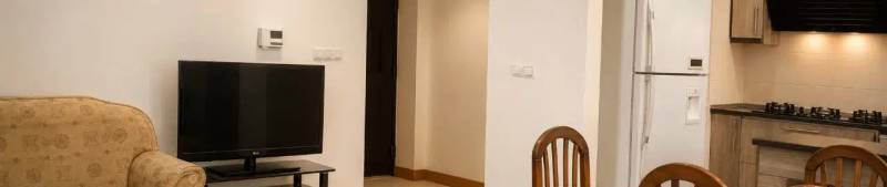آپارتمان خوش نقشه در بهترین مجتمع . تحویل یک مهر