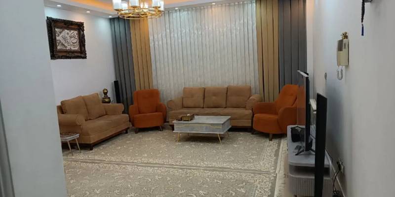 واحد فروشی 85متردو خواب