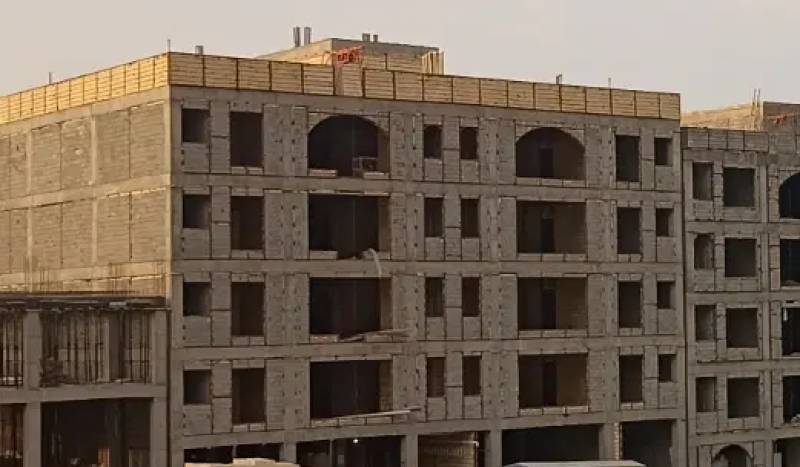 آپارتمان شهرک قدس (شهید سلیمانی)
