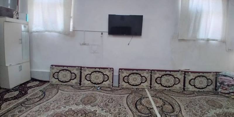 خونه ویلایی دربست سالنی