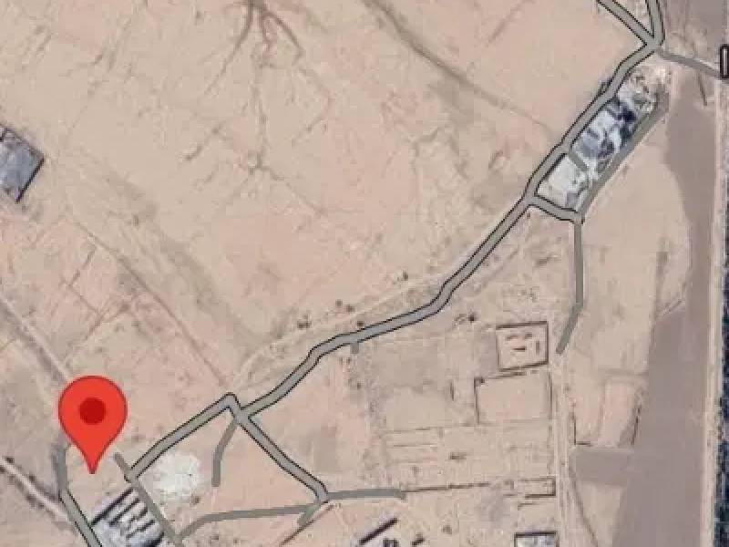 هزارمتر زمین ، جاده معدن ، سند دار ، اینده دار