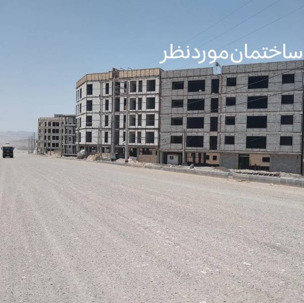 آپارتمان ‌۱۲۵‌متر،شهرک شهید سلیمانی