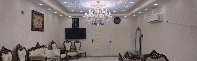 ویلایی_سه طبقه_۱۴۰ متر زمین_۲۶۰ متر بنا