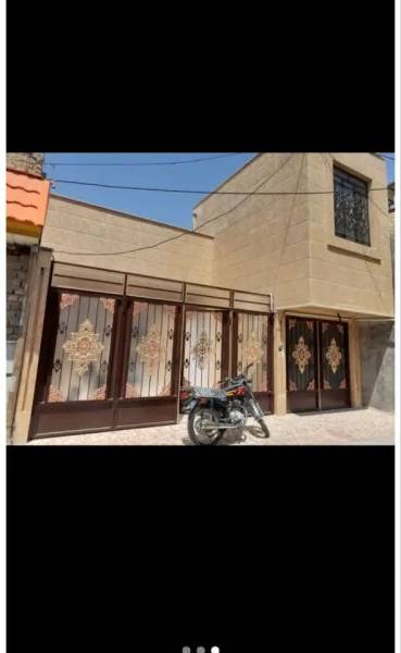 خانه ویلایی ۱۰۰متر تازه ساخت