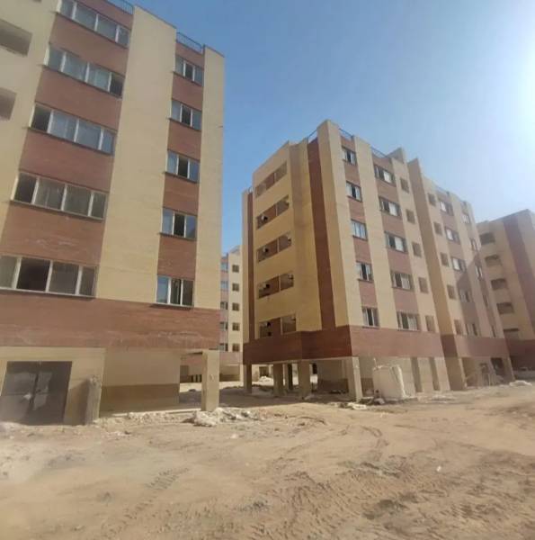 مسکن ملی ۵۶۰ هکتاری